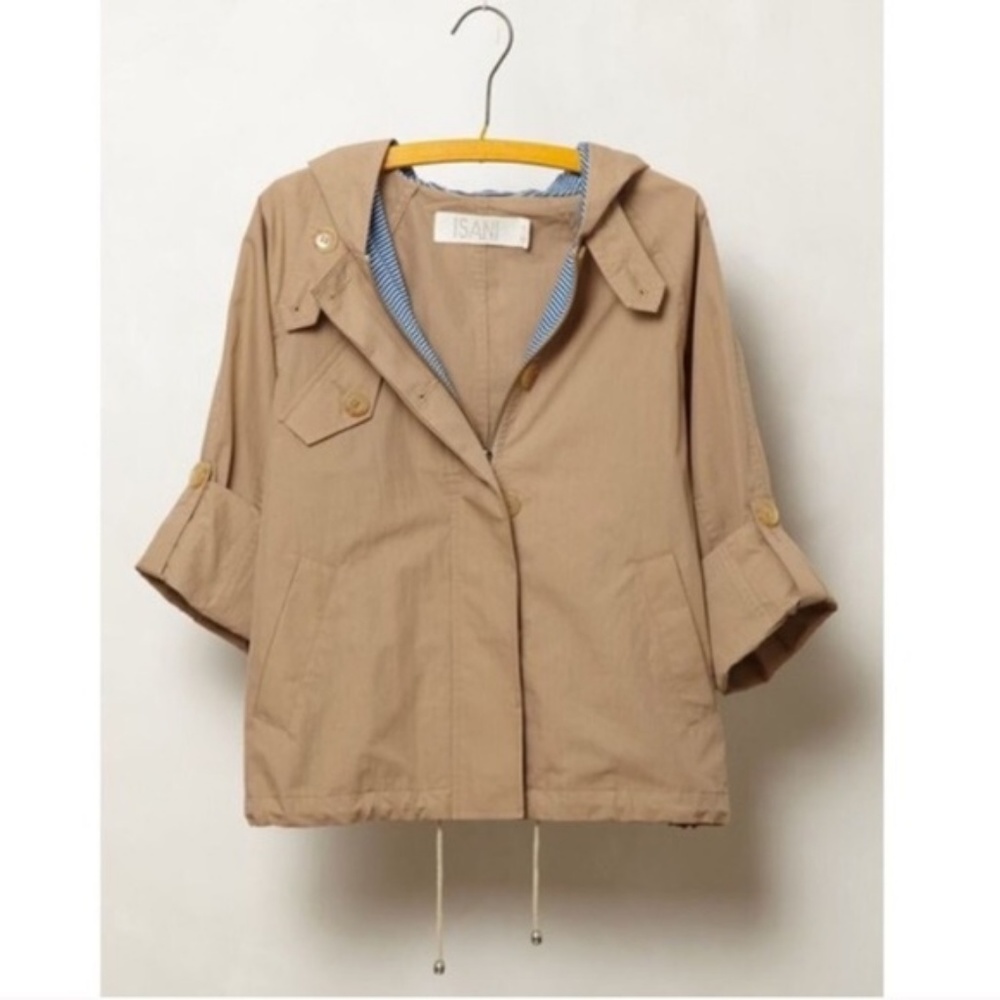 Isani Anorak Jacket